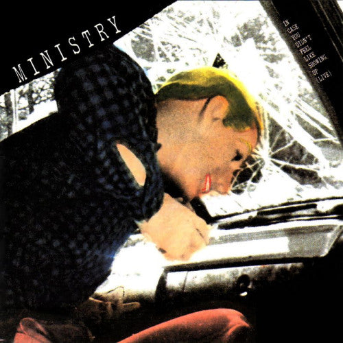 Ministry - In case you didn't.-live (LP) - Discords.nl