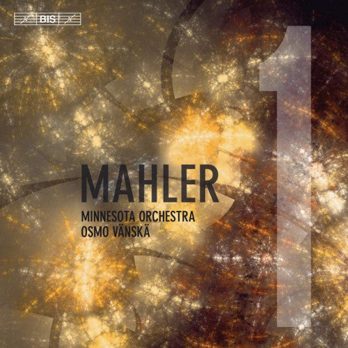 G. Mahler - Symphony no.1 (CD) - Discords.nl