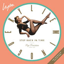 Kylie Minogue - Step back in time: the definitive collection (CD) - Discords.nl
