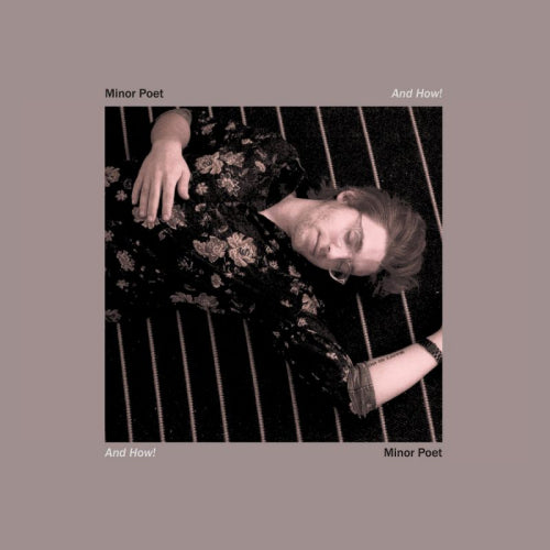 Minor Poet - And how! (LP) - Discords.nl