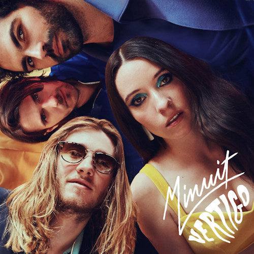 Minuit - Vertigo (CD) - Discords.nl