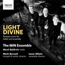 Aksel Rykkvin - Light divine (CD) - Discords.nl