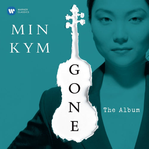 Min Kym - Gone - the album (CD) - Discords.nl