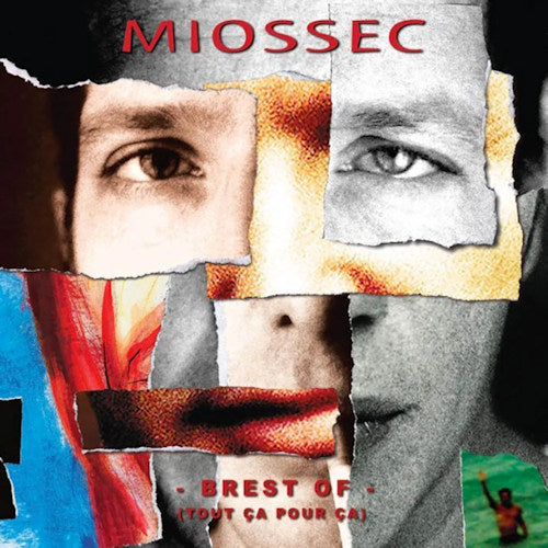 Miossec - Brest of (tout ca pour ca) (CD) - Discords.nl