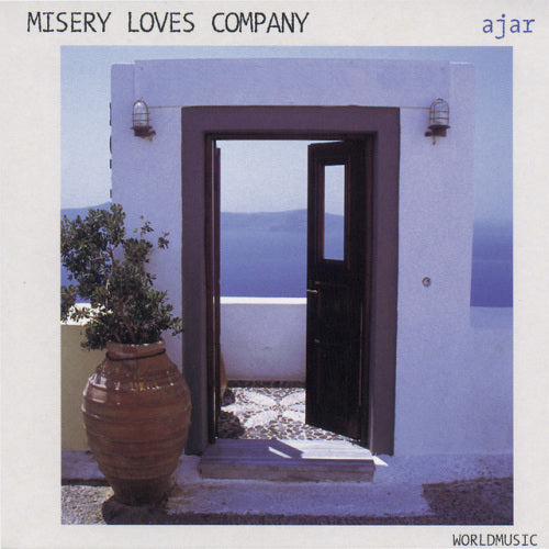 Misery Loves Company - Ajar (CD)