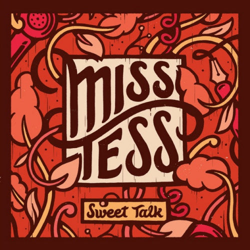 Miss Tess - Sweet talk (CD) - Discords.nl