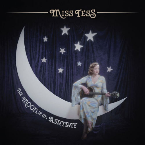 Miss Tess - Moon is an ashtray (LP) - Discords.nl