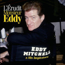 Eddy Mitchell - Lerudit monsieur eddy (CD) - Discords.nl