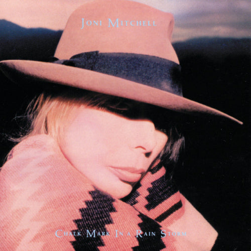 Joni Mitchell - Chalk mark in a rain (CD)