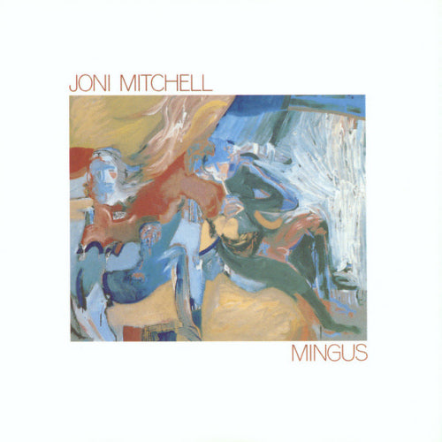 Joni Mitchell - Mingus (CD) - Discords.nl