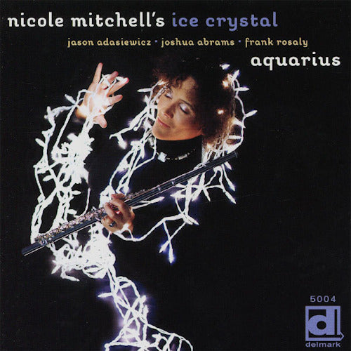 Nicole Mitchell - Aquarius (CD)