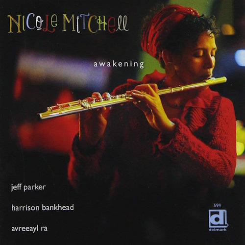 Nicole Mitchell - Awakening (CD) - Discords.nl