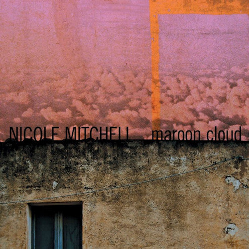 Nicole Mitchell - Maroon cloud (CD)