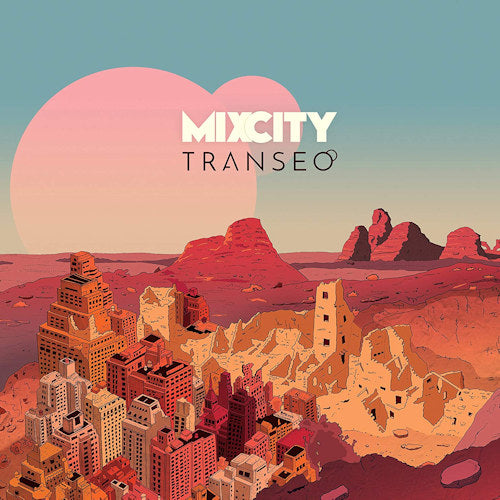 Mixcity - Transeo (CD) - Discords.nl