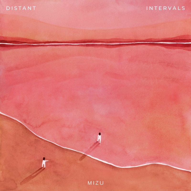 Mizu - Distant intervals (CD) - Discords.nl
