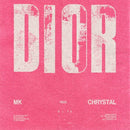 MK feat. Chrystal - Dior (Remixes) (12-inch)