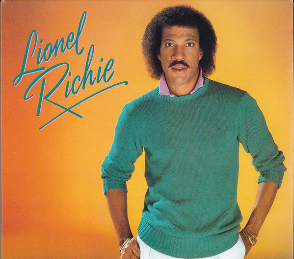 Lionel Richie - Lionel Richie (LP Tweedehands)