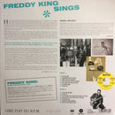 Freddie King - Freddy King Sings (LP Tweedehands)