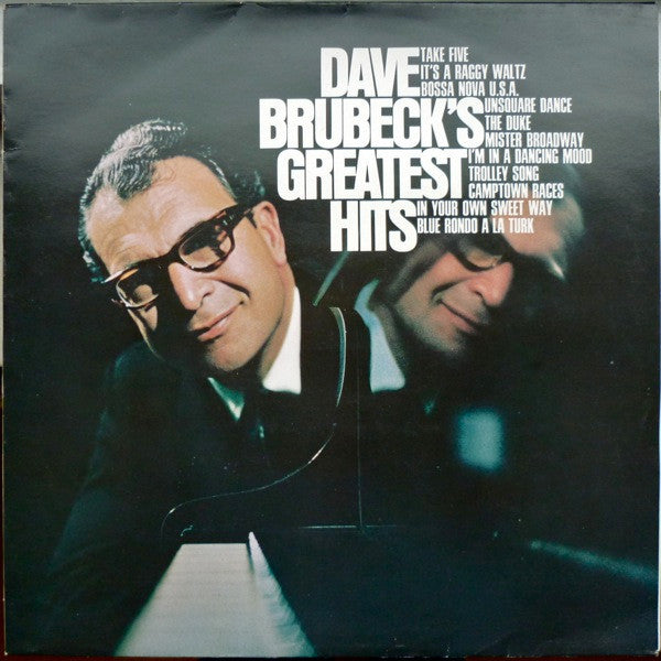 Dave Brubeck - Dave Brubeck's Greatest Hits (LP Tweedehands)
