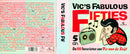Various - Vic's Fabulous Fifties (De 100 favorieten van Vic van de Reijt) (CD Tweedehands) - Discords.nl