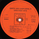 Simon & Garfunkel - Simon And Garfunkel's Greatest Hits (LP Tweedehands)