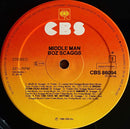 Boz Scaggs - Middle Man (LP Tweedehands)