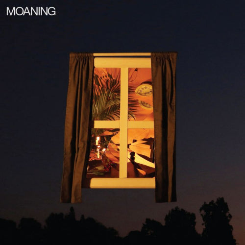 Moaning - Moaning (LP) - Discords.nl