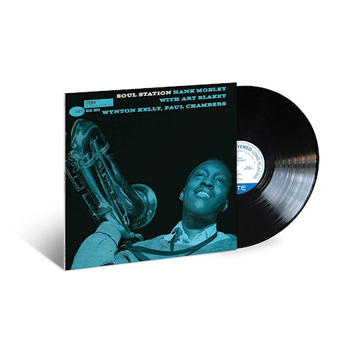 Hank Mobley - Soul station (LP) - Discords.nl