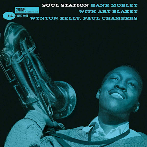 Hank Mobley - Soul station (LP) - Discords.nl