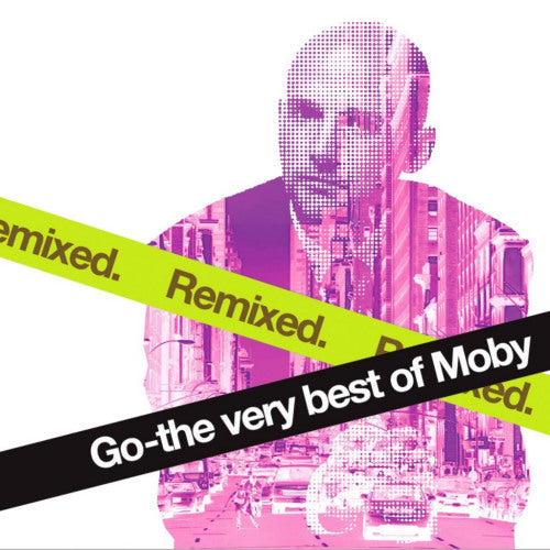 Moby - Go - the very best-remixe (CD) - Discords.nl