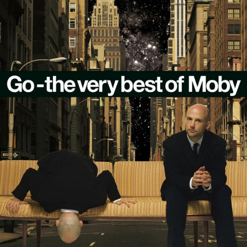 Moby - Go - the very best..-uk (CD)