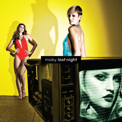 Moby - Last night (CD) - Discords.nl