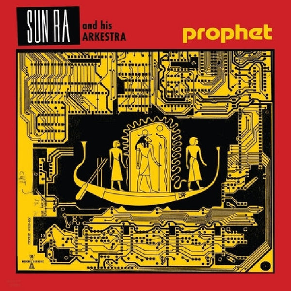 Sun Ra & His Arkestra - Prophet (LP)