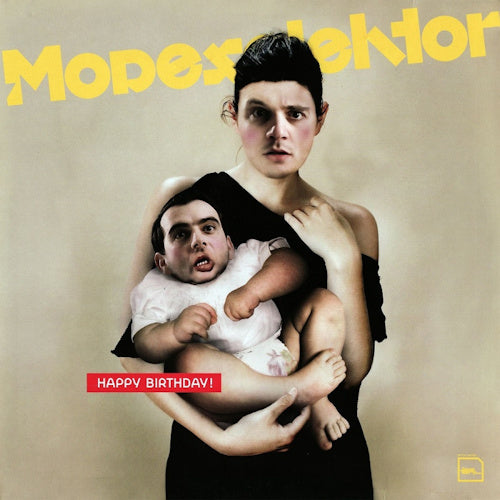 Modeselektor - Happy birthday (LP) - Discords.nl