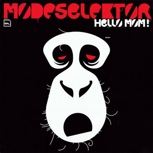 Modeselektor - Hello mum (CD) - Discords.nl