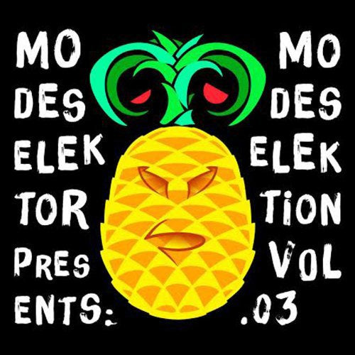 Modeselektor - Modeselektion 3 (CD) - Discords.nl