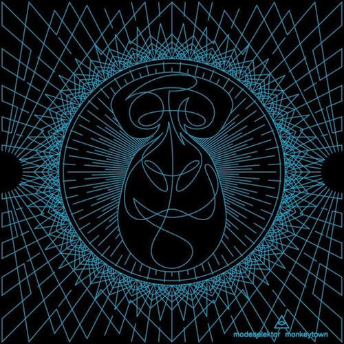 Modeselektor - Monkeytown (CD) - Discords.nl