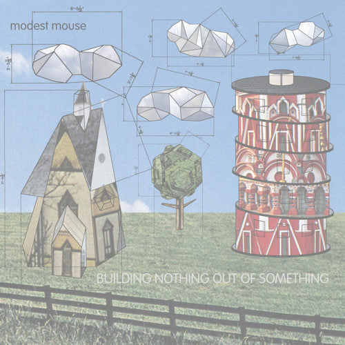Modest Mouse - Building nothing out of something (CD) - Discords.nl