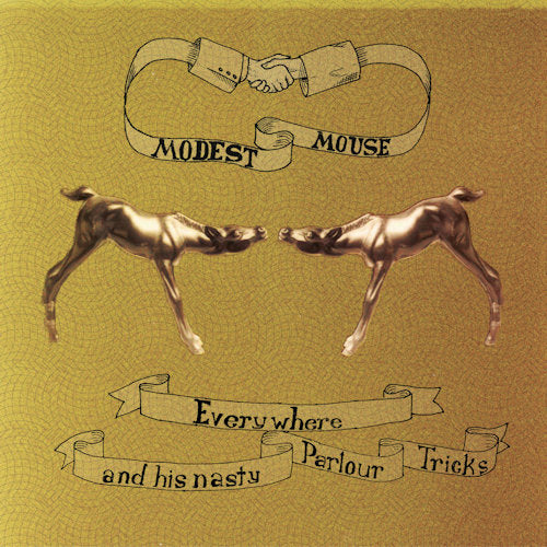 Modest Mouse - Everywhere and his nasty (LP) - Discords.nl