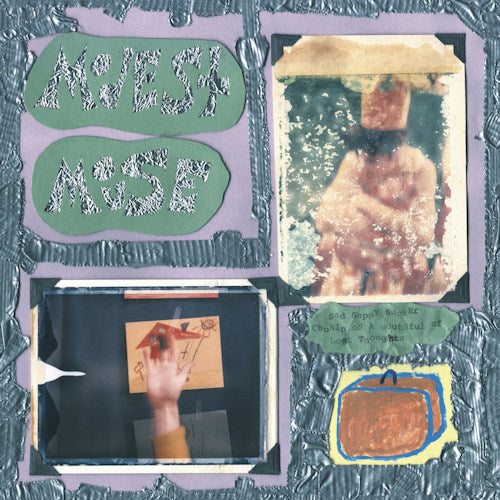 Modest Mouse - Sad sappy sucker (LP) - Discords.nl