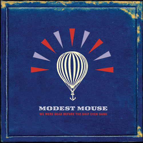 Modest Mouse - We were dead before the ship even sank (LP) - Discords.nl