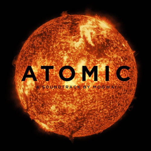 Mogwai - Atomic (CD) - Discords.nl