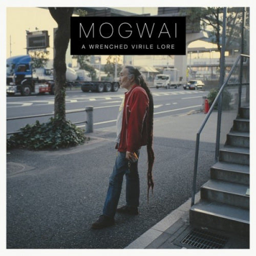 Mogwai - A wrenched virile lore (CD) - Discords.nl