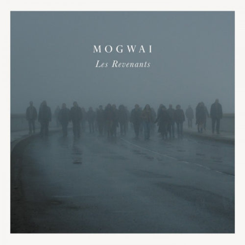 Mogwai - Les revenants soundtrack (LP) - Discords.nl