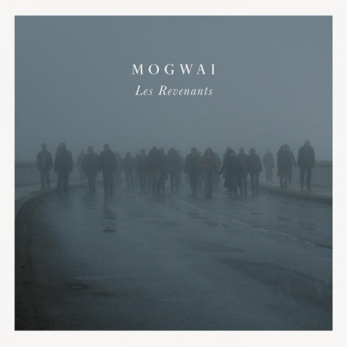 Mogwai - Les revenants soundtrack (CD) - Discords.nl