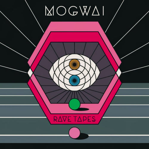 Mogwai - Rave tapes (LP) - Discords.nl