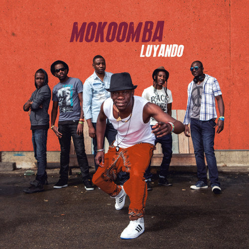 Mokoomba - Luyando (CD) - Discords.nl