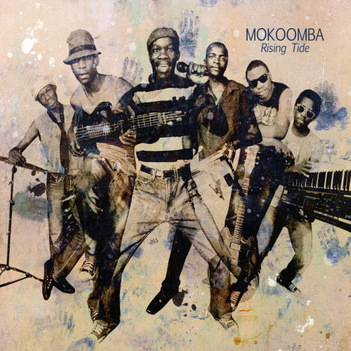 Mokoomba - Rising tide (LP) - Discords.nl