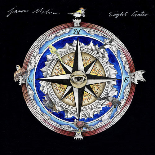 Jason Molina - Eight gates (CD) - Discords.nl