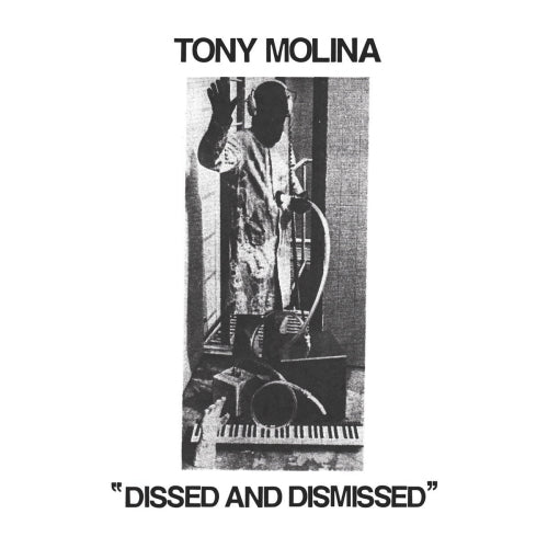 Tony Molina - Dissed and dismissed (LP) - Discords.nl